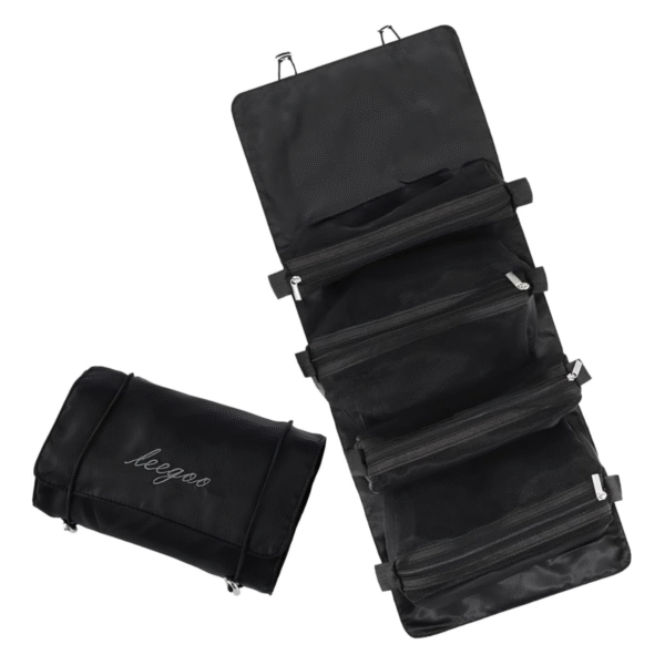 Organizador De Cosméticos De Viaje 4 Compartimientos - Image 15