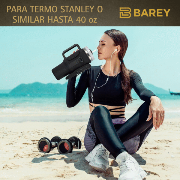 Bolso Funda para Vaso compatible Stanley - Image 9