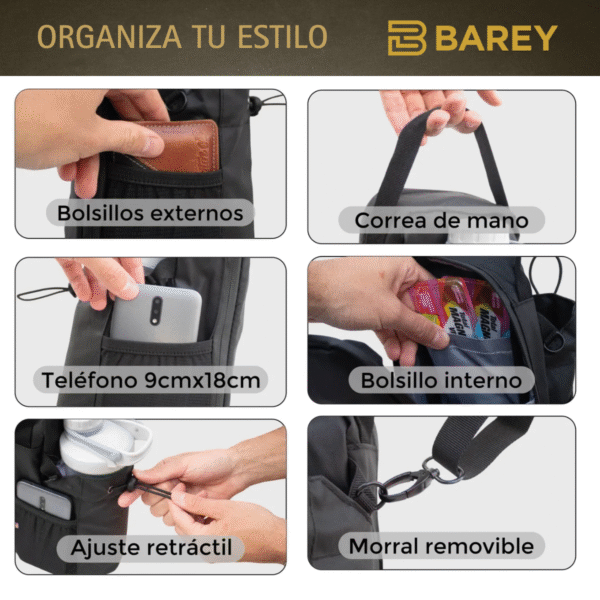 Bolso Magnético para Botella de Agua - Image 8