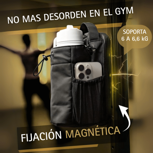 Bolso Magnético para Botella de Agua - Image 2