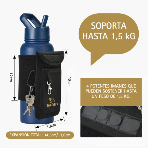 Funda Magnética para Botella - Image 5