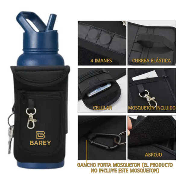Funda Magnética para Botella - Image 6