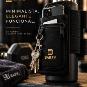 Funda Magnética para Botella