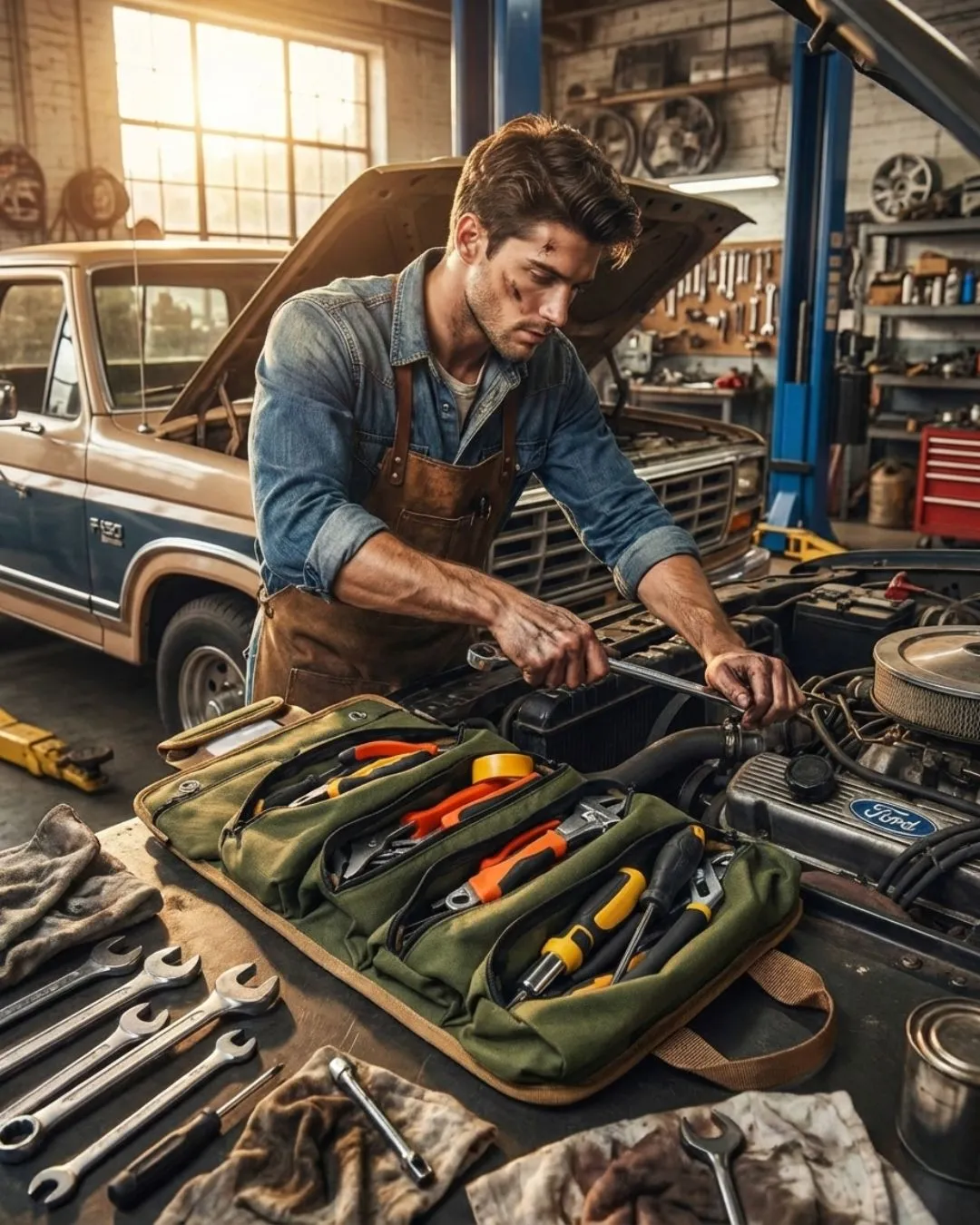 Bolso Enrollable para Herramientas - Image 2