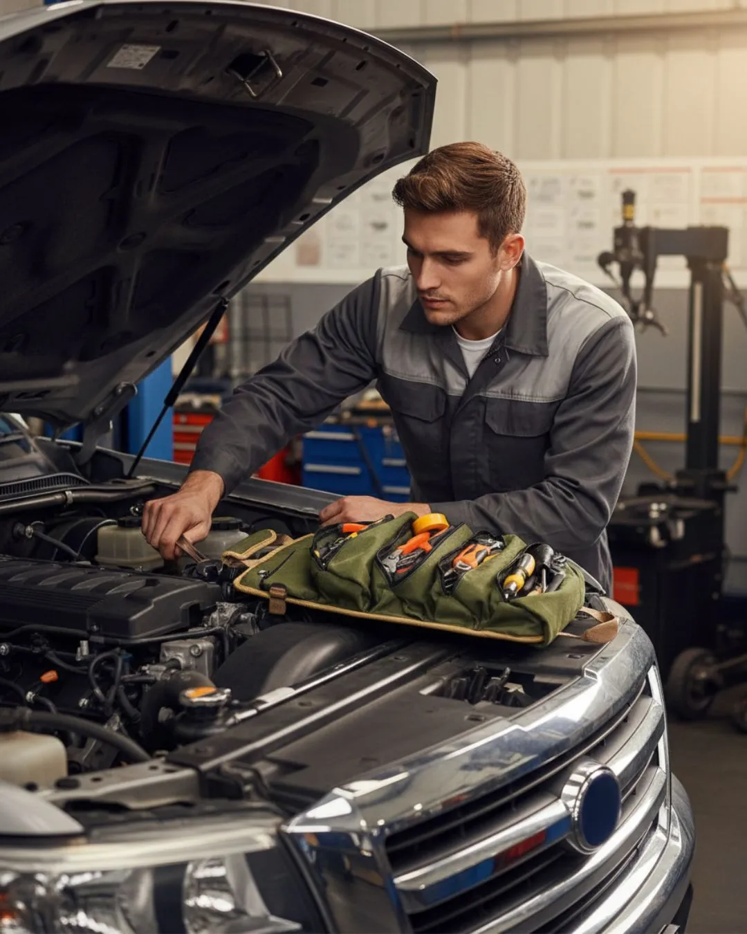 Bolso Enrollable para Herramientas - Image 5