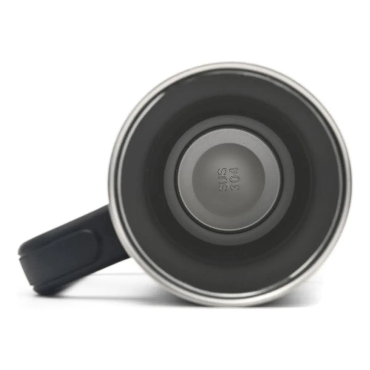 Vaso Térmico WANDERLUST con Bombilla 1200ml - Negro - Image 7