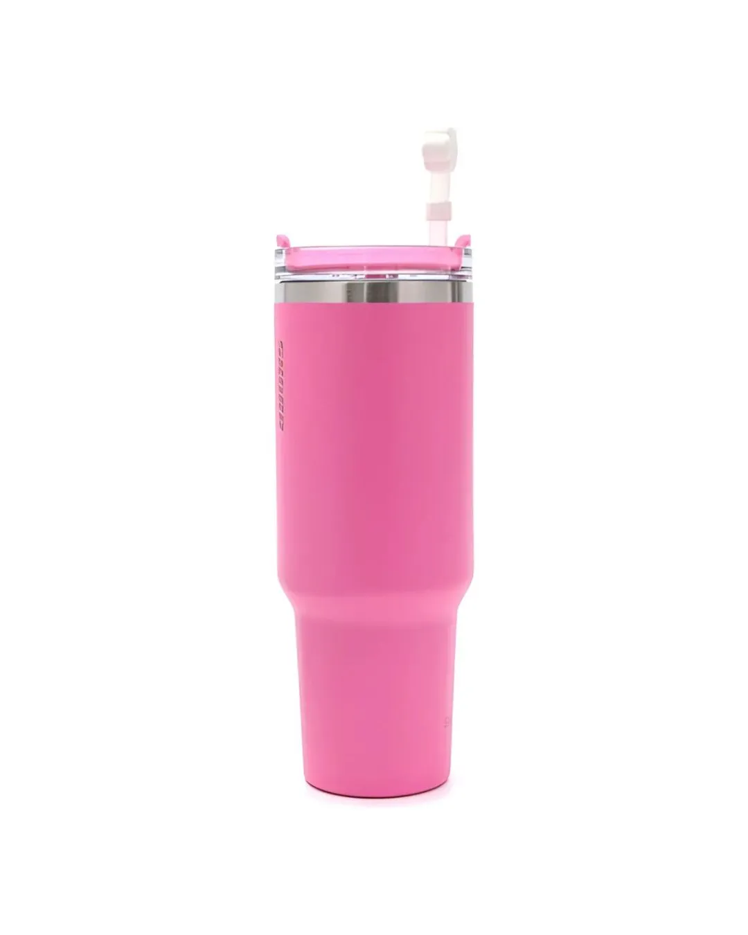 Vaso Térmico SKORA con Bombilla y Tapón Nube 1200ml - Fucsia - Image 9